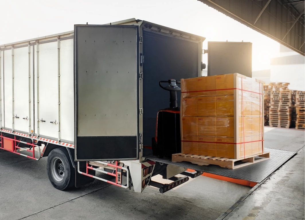 General freight trucking — Illinois trucking operations