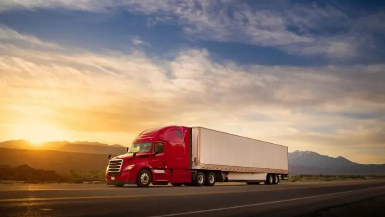 General freight trucking — Colorado trucking operations