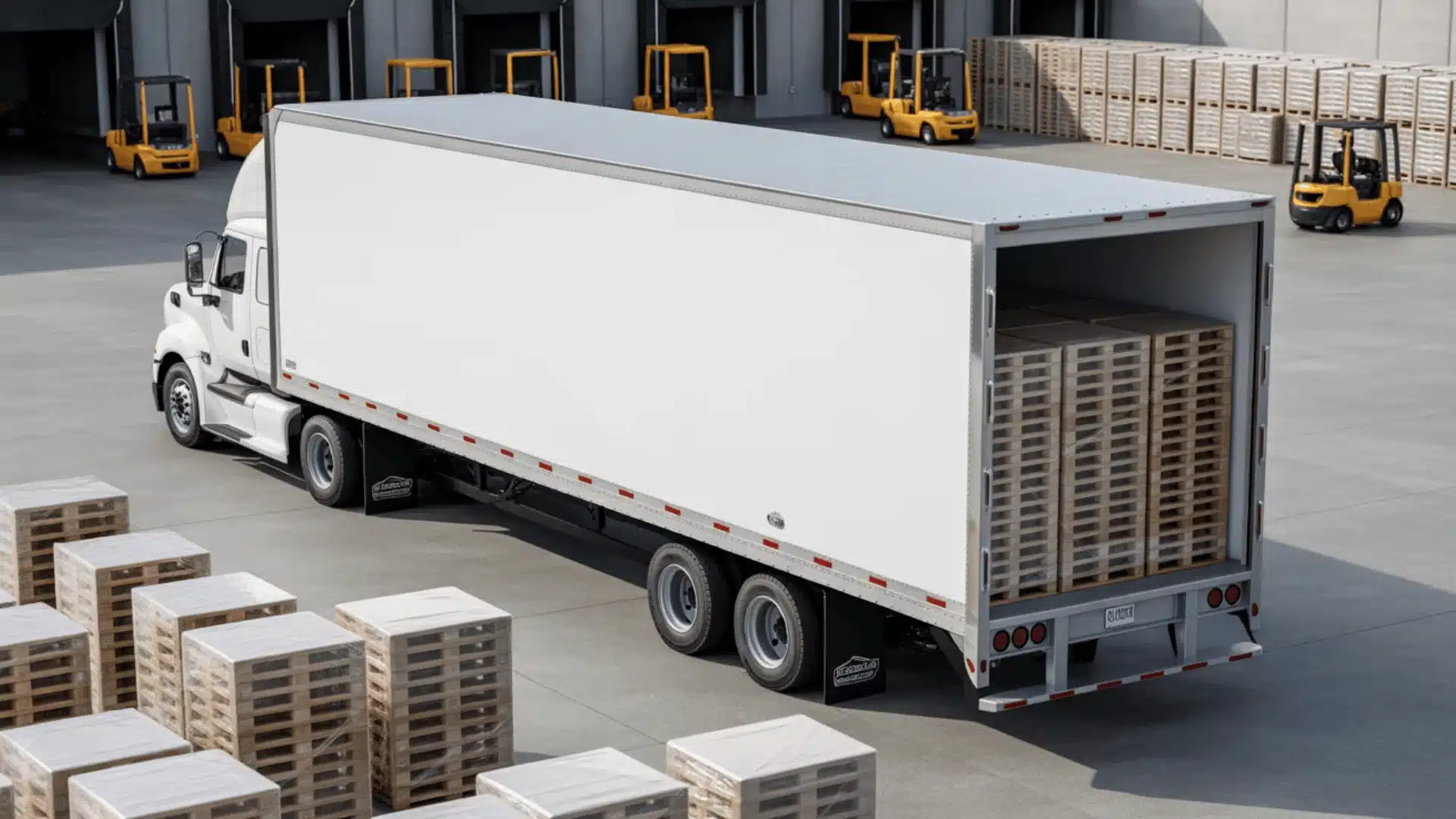 Trucking — contact Truck Guard Insurance