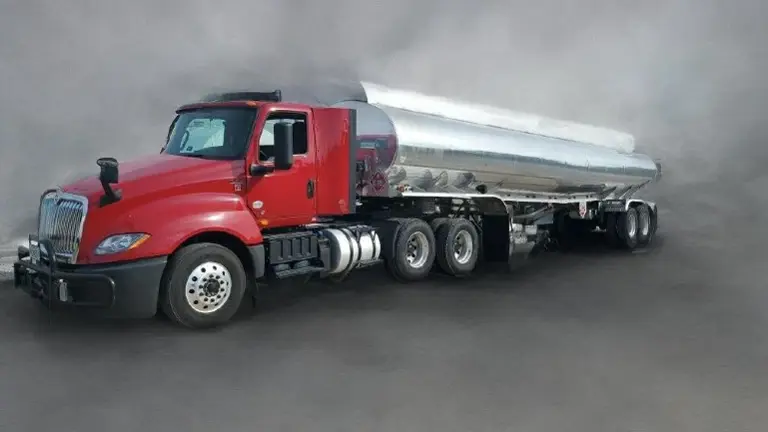 Hazmat trucking — Oklahoma trucking operations