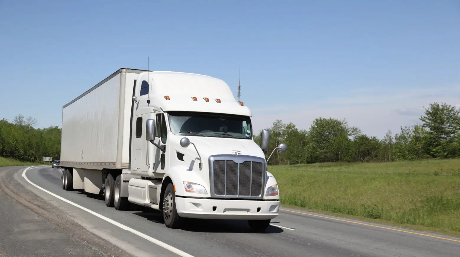 Refrigerated reefer trucking — Idaho trucking operations