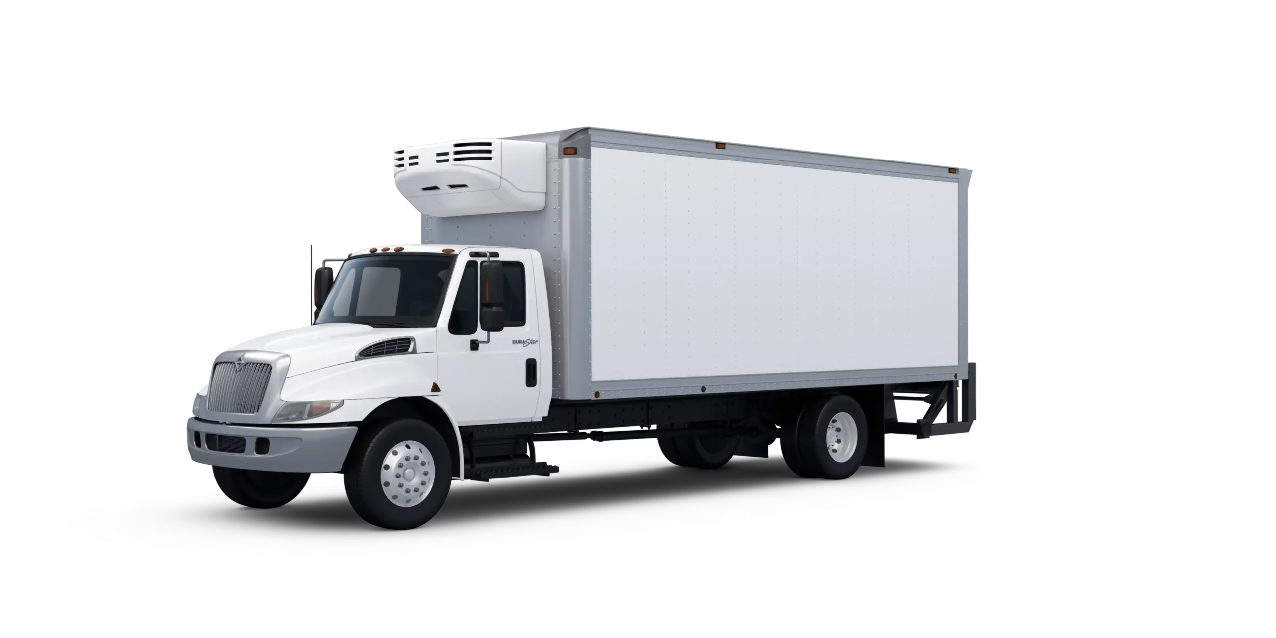 Refrigerated reefer trucking — North Carolina trucking operations